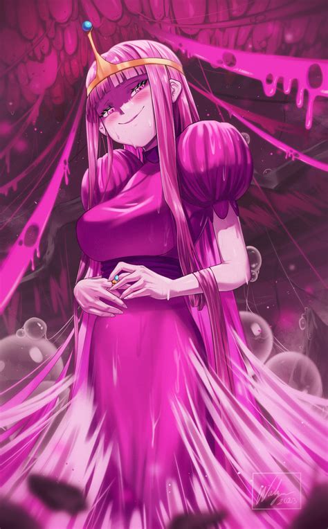 Princess Bubblegum Anime