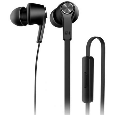 Inicio Audio And Video Auriculares Auriculares Xiaomi Mi In Ear Basic