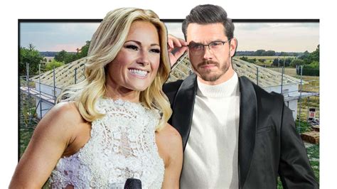 Not only helene fischer was in good hands before joining thomas seitel. Schlager: Helene Fischer & Thomas Seitel verliebt ...