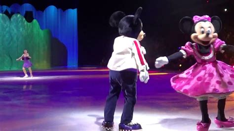 Highlights From Disney On Ice Mickey Mouse And Friends Youtube