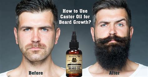 How To Use Castor Oil For Beard Growth Beard Growth Oil Beard Growth Best Beard Growth Oil