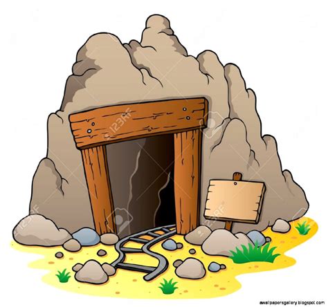 Cavern Clipart Wallpapers Gallery
