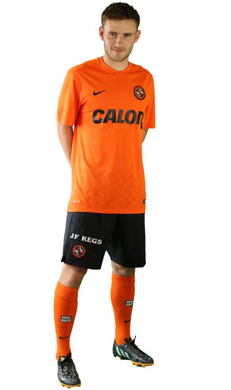 Dundee united's home ground throughout their history has been tannadice park, located on tannadice street in the clepington area of the city. Nike Dundee United 15-16 Home Kit Released - Footy Headlines