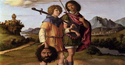 David And Jonathan A Secret Biblical Bromance Ancient Origins