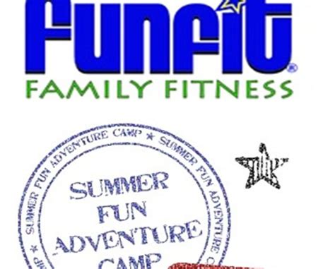 Deal 80 For Week Of Summer Camp And Lifetime Membership To Funfit