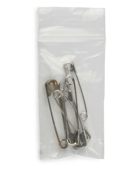Safety Pins Pack Of 6 Assorted First Aid Fast