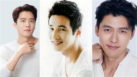 These 6 Korean Actors In Their 40s Are The Hottest And Most Lovable Oppas In And Out Of K Dramas