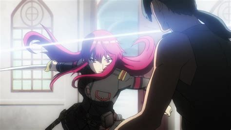 The 5 Best Action Anime Of 2016 Reelrundown