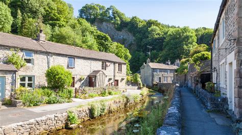 The Most Beautiful Villages in England's Peak District
