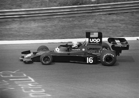 Tom Pryce F1 The Forgotten Drivers Of F1