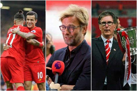 Now they're gonna believe us.🏆❤. Liverpool FC in 2021 - Predicting the Reds' future in five ...