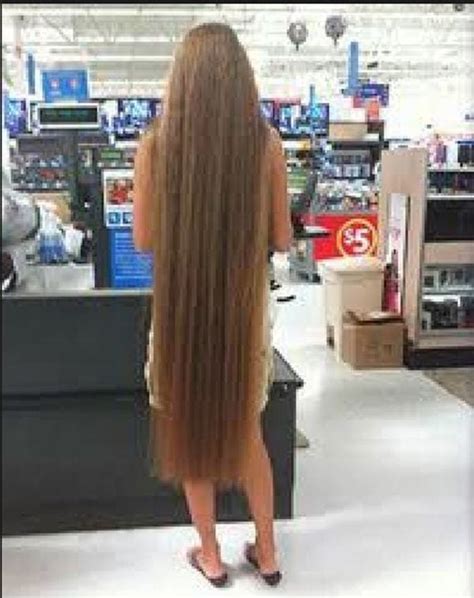 Longest Hair Women 30 Girls With Longest Hairs In The World