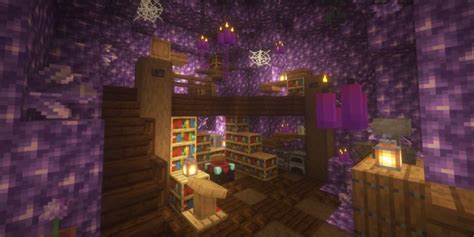 How to create enchanting room in Minecraft? | Pocket Gamer