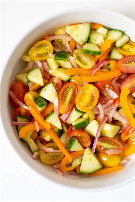 Easy And Flavorful The Perfect Summer Salad For A Picnic Or Bbq You Can Serve With Your