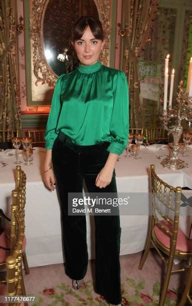 Lady Eliza Manners Photos And Premium High Res Pictures Getty Images