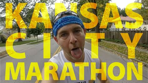 The Kc Marathon Gives Me The Runs E159 Youtube