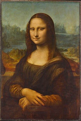 La Gioconda Taller De Leonardo Da Vinci Wikipedia La Enciclopedia Libre