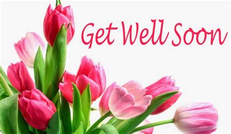 Tell her that you are always thinking of the gesture will uplift her wavering spirit and leave her rejuvenated. Get Well Soon - Askideas.com