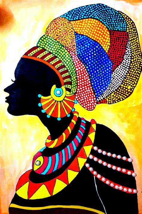 Africanart Africandance Blackbeauty Jwellerylove African Art