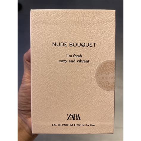Bagong Taon Promosyon Zara Nude Bouquet Dupe For Dior Blooming
