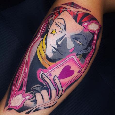 10 Best Hisoka Tattoo Ideas You Have To See To Believe Outsons Men