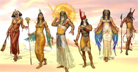 Egyptian Gods Tag Wanderglobe