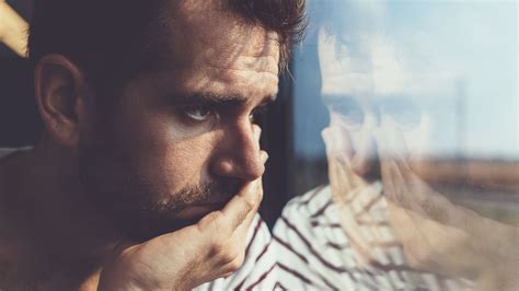 How To Recognize The Signs Of Depression And Anxiety In Men Huffpost