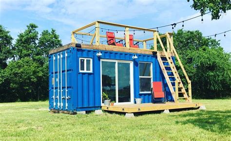 Custom Shipping Container Homes And Diy Show From Backcountry