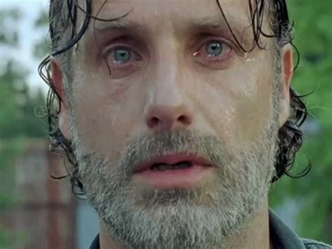 The Walking Dead Finale — How Rick Grimes And Michonne Returned Ph