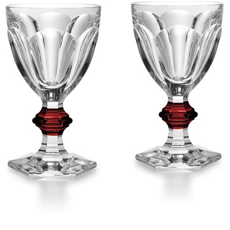 Harcourt 1841 Glass Baccarat Baccarat Glass Glass Set