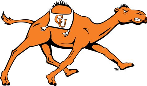 Campbell Fighting Camels Logo Alternate Logo Ncaa Division I A C Ncaa A C Chris