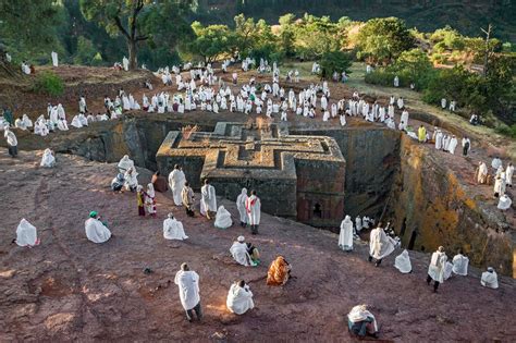 Ethiopias Ancient Churches Selamta