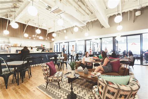 Coworking Office Space In New York City Wework Irving Place