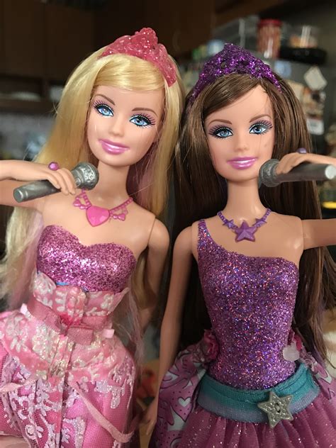 barbie princess and popstar kiera hobbies and toys toys and games on carousell