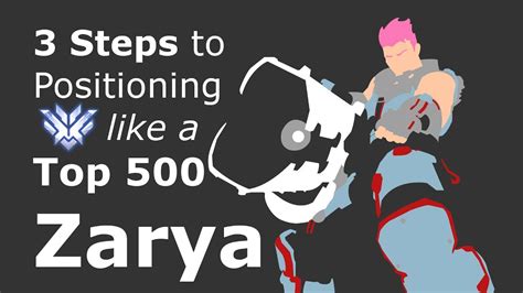 We are going to introduce a tip that you could follow during your games to form a. 3 Steps to Positioning like a Top 500 Zarya (Overwatch Guide) - YouTube