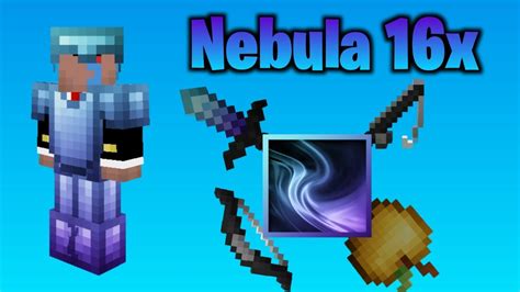 Nebula 16x Best Pvp Texture Pack Mcpe And Java Fps