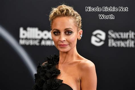 Nicole Richie Net Worth 2023 Earnings Assets Career Age Bf