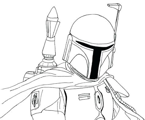 Your child's imagination will unite them with the characters like anakin skywalker, darth vader, luke skywalker, padme amidala, yoda, princess leia organa, darth maul, han solo and chewbacca and more. Boba Fett Coloring Pages - Best Coloring Pages For Kids