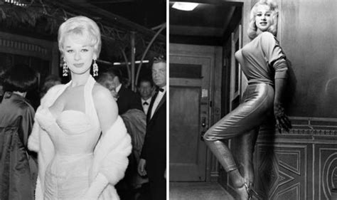 Sabrina The Sad Decline Of Britains Marilyn Monroe Uk