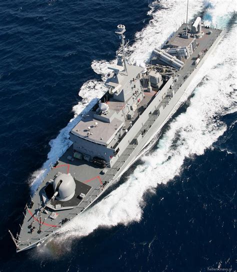 roussen super vita class fast attack missile craft hellenic navy
