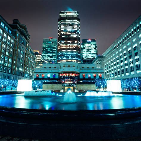 Canary Wharf Ipad Air Wallpapers Free Download