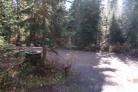 Takhlakh Lake Campground Mount Adams Washington Ford Pinchot