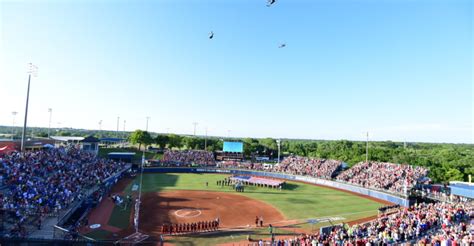 Porter asa hall of fame stadium & the asa hall of fame stadium). ESPN's Regular Season Softball Schedule Grows to Record ...