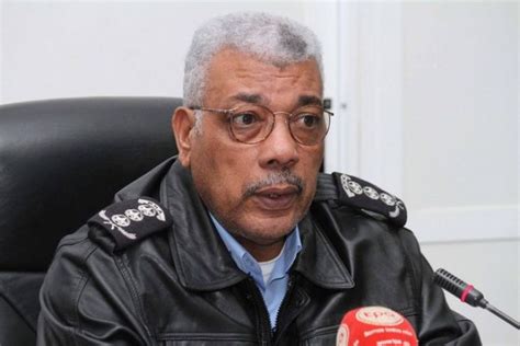João Lourenço Exonera Segundo Comandante Geral Da Polícia Nacional Angola24horas Portal De