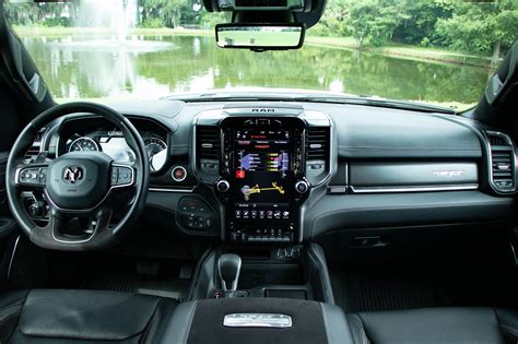 2022 Dodge Ram Interior