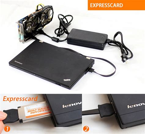 While the external gpu connects a gpu to a laptop, you usually need to purchase an actual graphics card as well to use one. PCI-E EXP GDC Beast Laptop External Independent Graphic Card Dock F Expresscard | eBay
