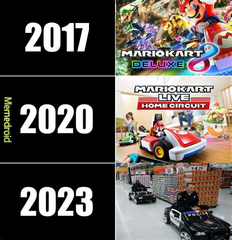 Mario Kart En Meme By Langgphyr Memedroid