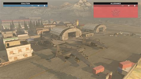 Call Of Duty Modern Warfare Battle Royale Full Map Screenshots Leaked