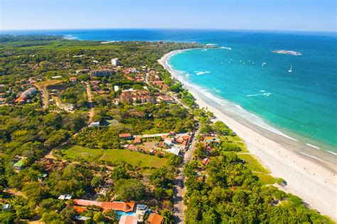 Tamarindo Costa Rica Destino De Férias Voos Hoteis Informação