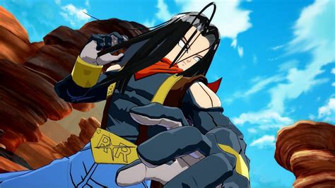 Dragon Ball Fighterz Super 17 Over Android 17 Mod Release Youtube